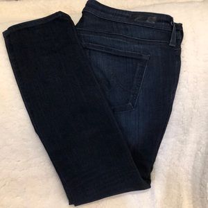 ADRIANO GOLDSCHMIED the Legging Ankle Super Skinny